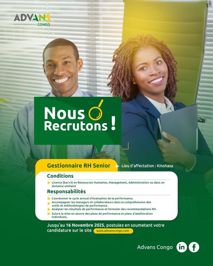 Responsable RH